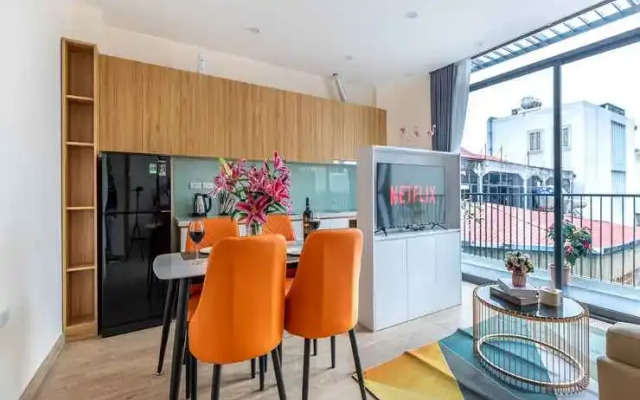 Muse Hanoi Boutique Apartment