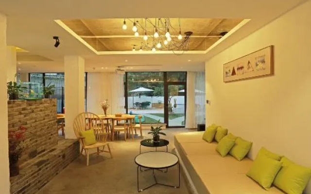 Zhuxin Yanchi Guesthouse