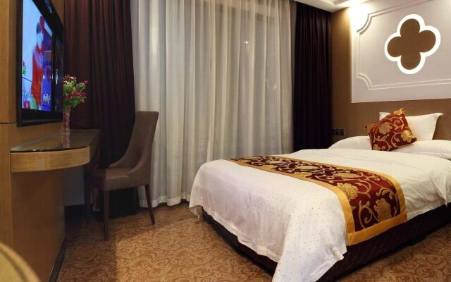 Yi En Ting Hotel – Guest Rooms – Guangzhou