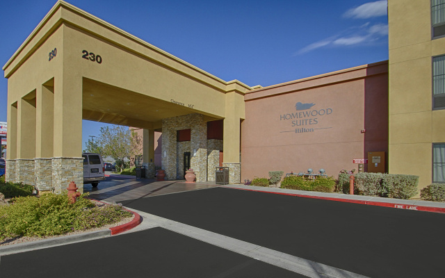 Homewood Suites by Hilton Las Vegas Airport
