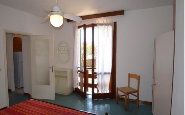 Two room apartment in four-family villa-CALANCHIOLE 2PT.