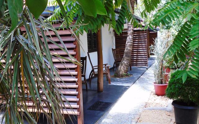 Livinginn Polonnaruwa