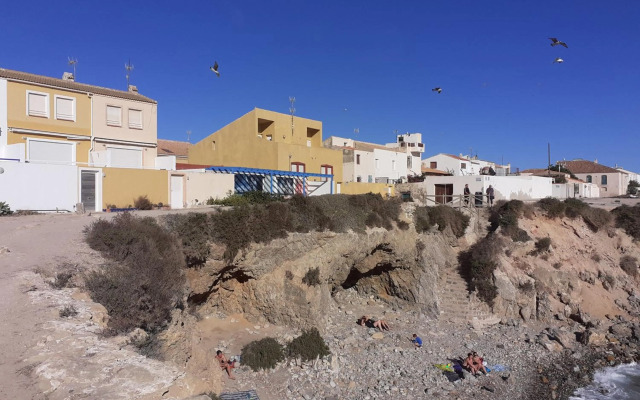 Vacaciones en playa del Tamarit