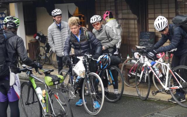 The hostel & Tatami bar UCHIKOBARE