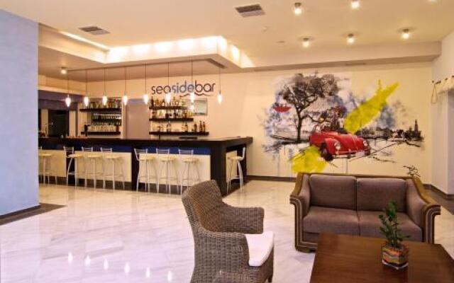 Aparthotel 4 Stars Adelianos Kampos
