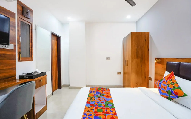 Fabhotel Prime Emporio Villa By Sbg