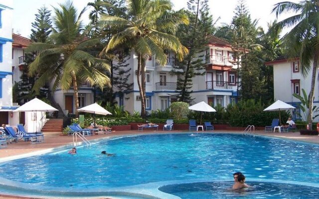 Royal Goan Beach Club-royal Palms