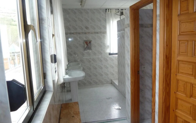 Albergue San Martin de Teverga