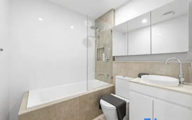 Oasis Fish Market 4Br House&DarlingHarbour& ICC-8 Mins