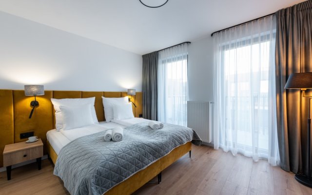 InPoint Cracow - Serviced Apartments G15