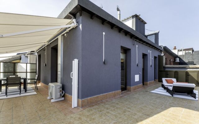 Suite Terraza Always Easy