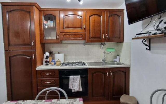 Appartamento in una valle di Luce