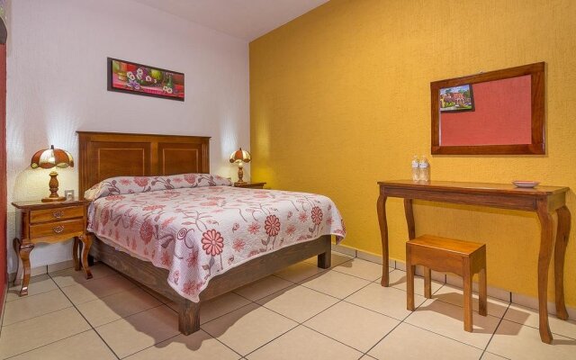 Hotel Posada el Fuerte San Miguel