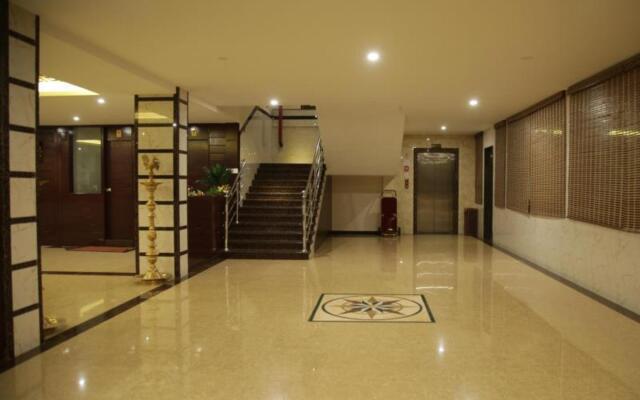 Hotel Shanthi Inn Grand