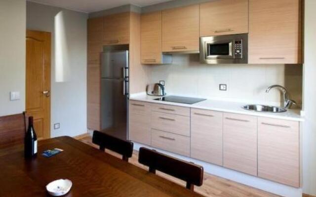 Apartamentos Río Sil