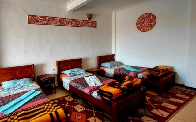 Hotel Roses des Sables