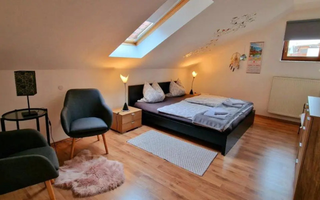 Privatwohnung Rybczynski
