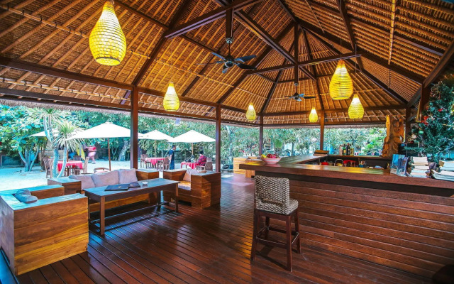Sukanusa Luxury Huts