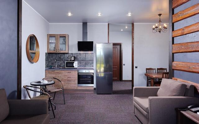 Business Residence & SPA