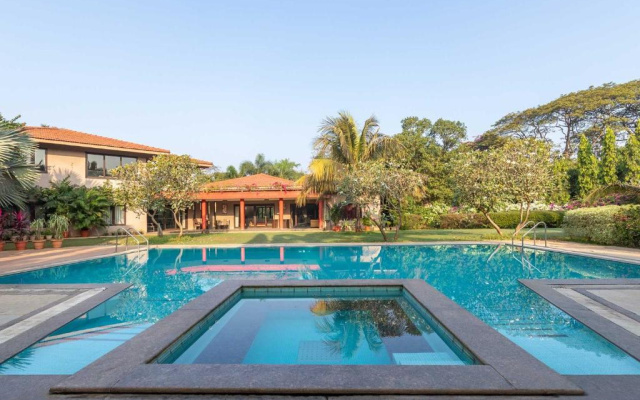 StayVista at Moksh Villa