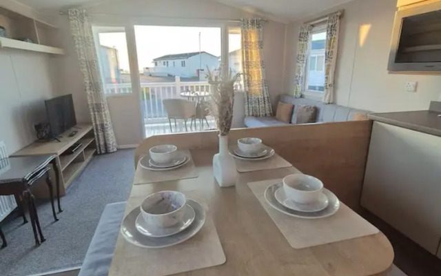3 Bedroom Caravan in Heysham