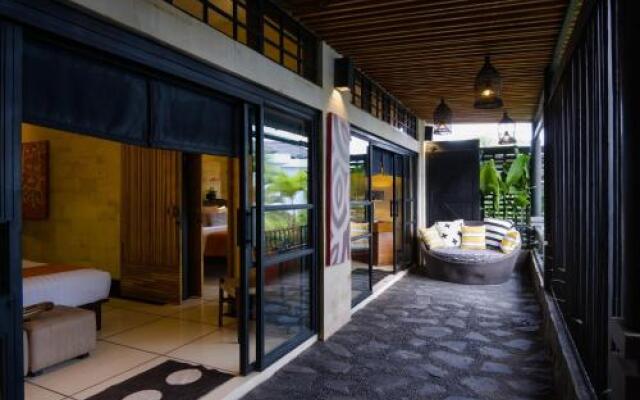 Amanputri Villa