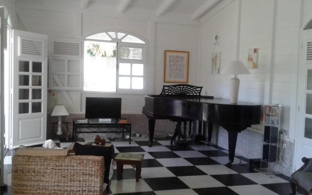 Les Hauts de l'Anse Noire