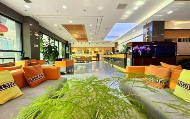 Kashgar New Sea Hotel