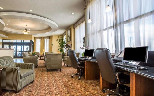 Comfort Suites Barstow near I-15
