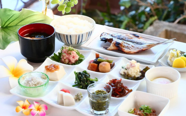 Yamatoso - Hostel