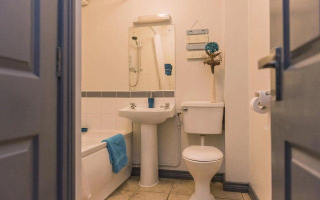 Marine Court Ground Floor Sea View