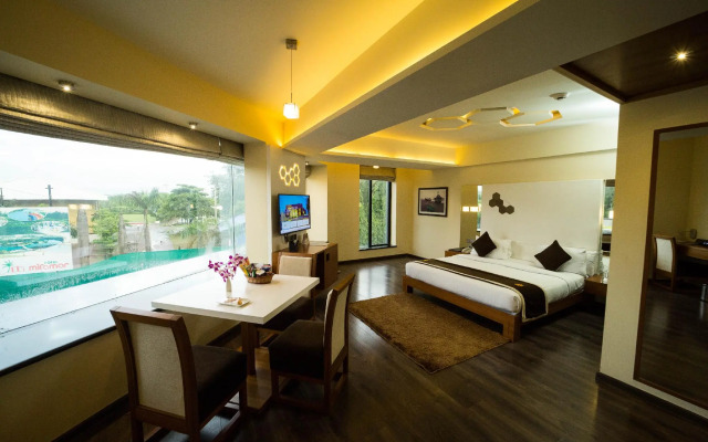 The Gold Beach Resort