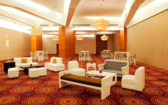 Mexico City Marriott Reforma Hotel