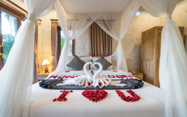 Adi Bisma Inn – Guest Rooms – Ubud