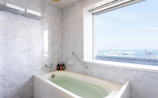 Hotel Plaza Kobe
