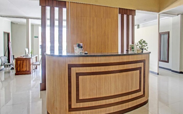 Collection O 91617 Hotel Mutiara Lombok – Lobby – Mataram