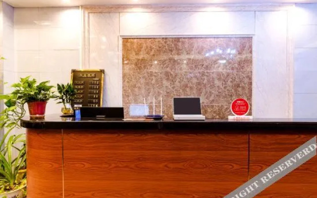 OYO Zhengzhou New Zhejiang Hotel