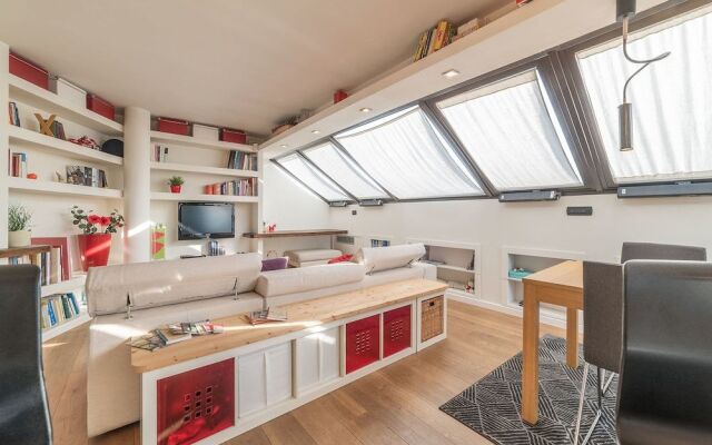 Torlonia Exclusive Penthouse