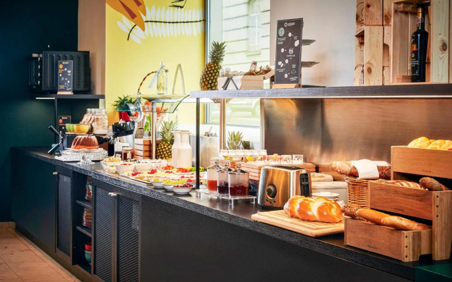 Aparthotel Adagio Vienna City