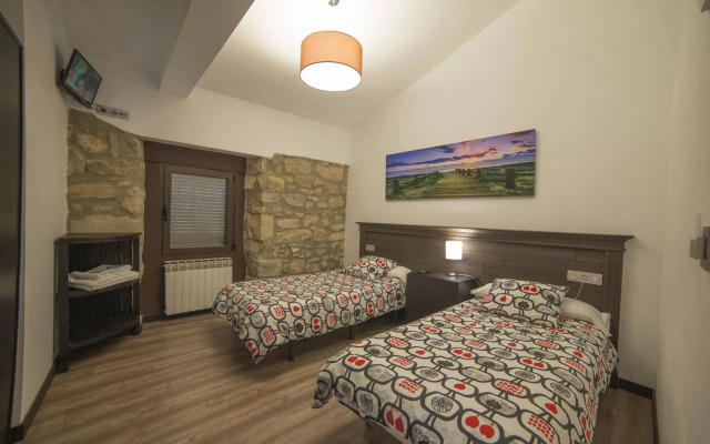 Albergue La Fábrica