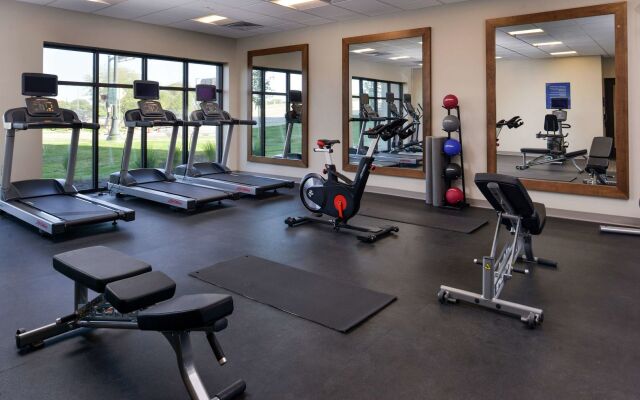 Hampton Inn Cedar Falls Downtown