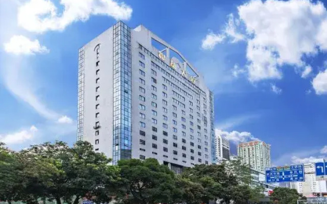Hongdu Hotel (Shenzhen Dongmen Old Street)