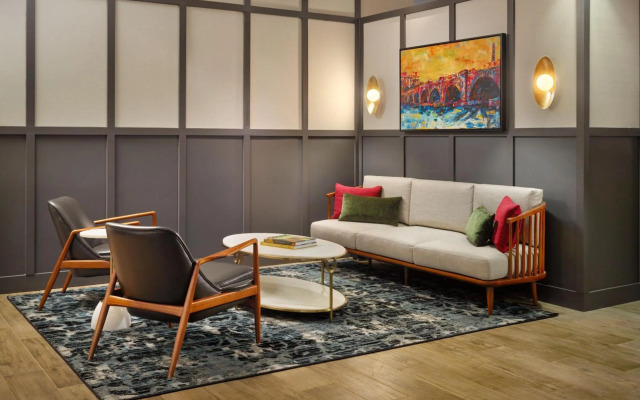Courtyard by Marriott Washington, DC/Foggy Bottom