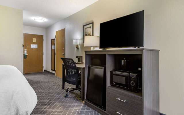 Quality Inn Spartanburg Northwest