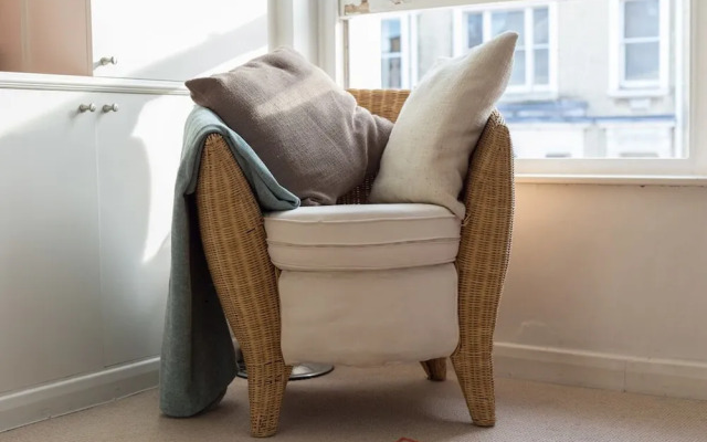 1 Bedroom Apartment in Notting Hill Accommodates 2