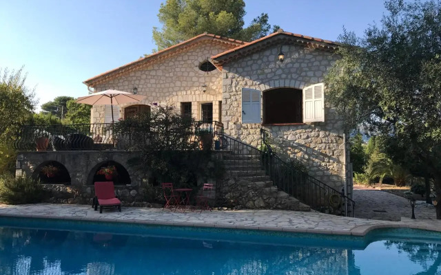 Villa La Pastorale