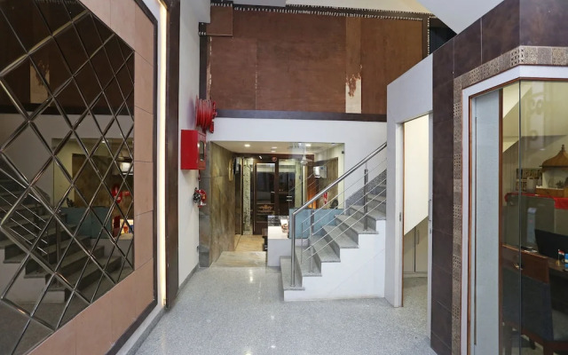 OYO 9384 Hotel Ashirwad