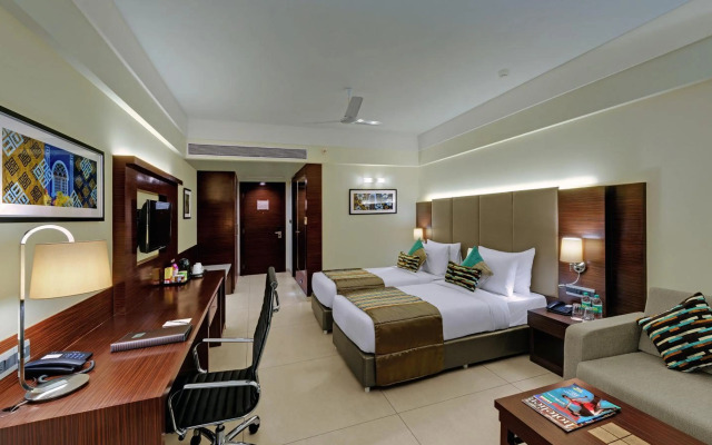 The Fern Kadamba Hotel and Spa