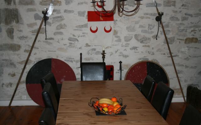 Les Chambres Cathares BNB