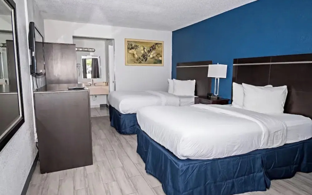 Palm Tree Inn Altamonte Springs Orlando